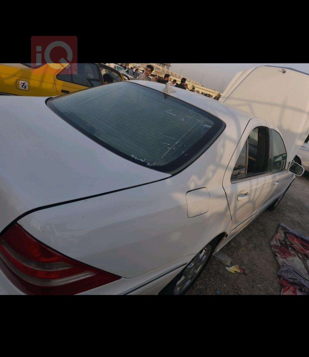 مرسيدس بنز S-Class